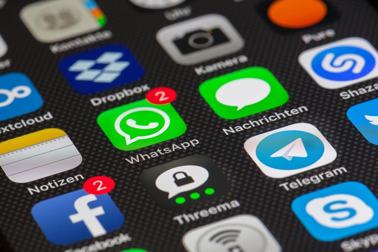 entdecken sie die welt der sozialen medien: tipps, trends und strategien, um ihre online-präsenz zu stärken und mit ihrem publikum in kontakt zu treten. erfahren sie, wie sie soziale netzwerke effektiv nutzen können.