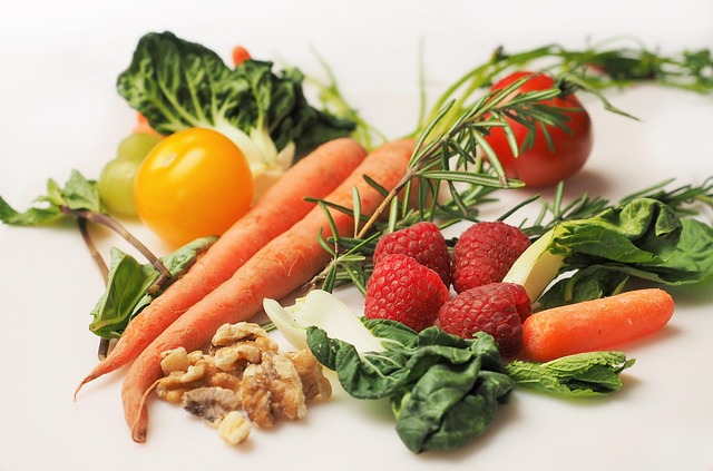 Kochrezepte für eine gesunde Ernährung ohne viel Aufwand