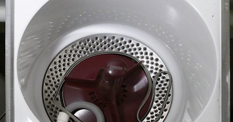 Waschmaschine anschließen: Schritt für Schritt richtig machen