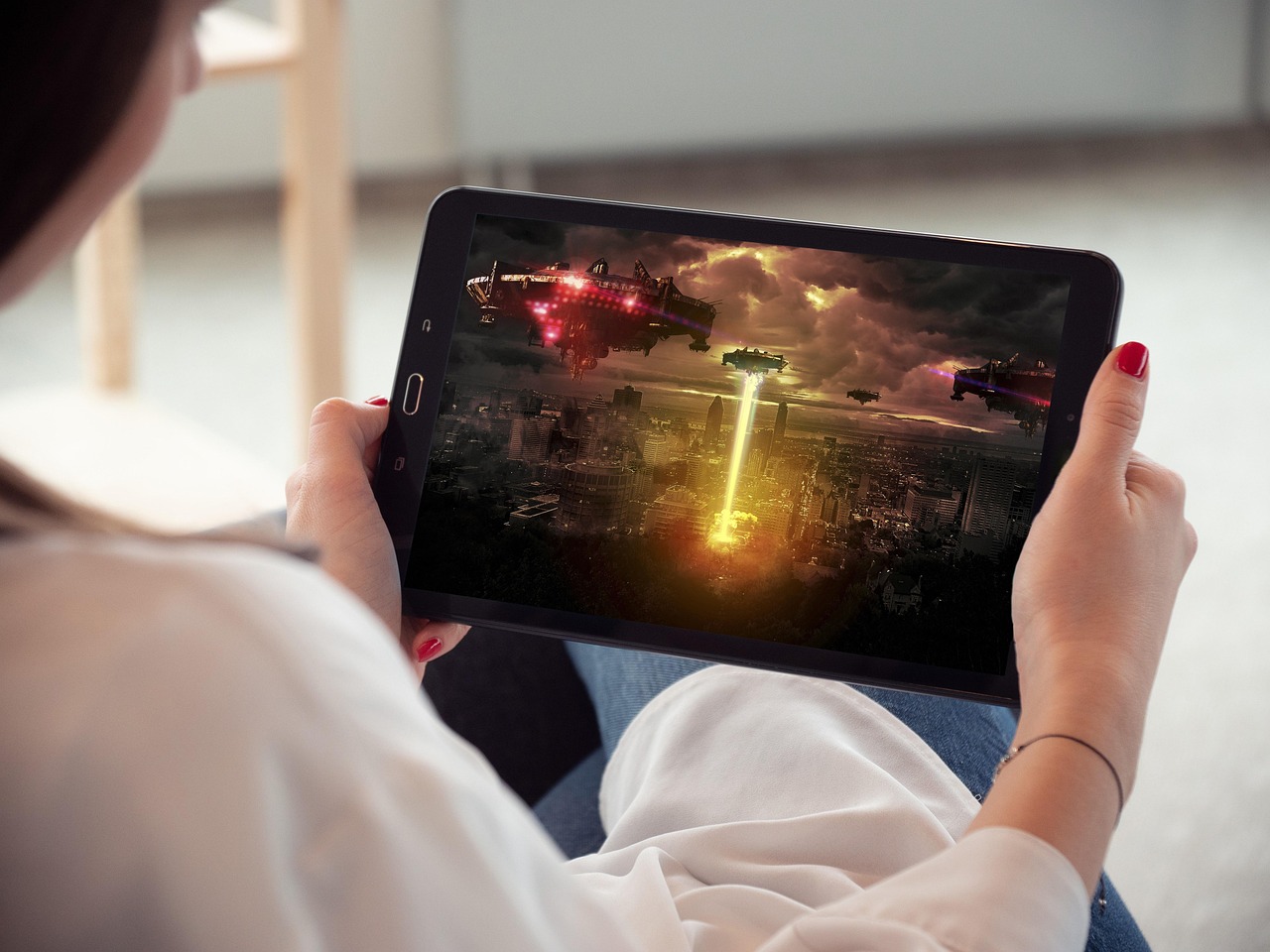 Wie verändert sich die Medienlandschaft durch Streaming?