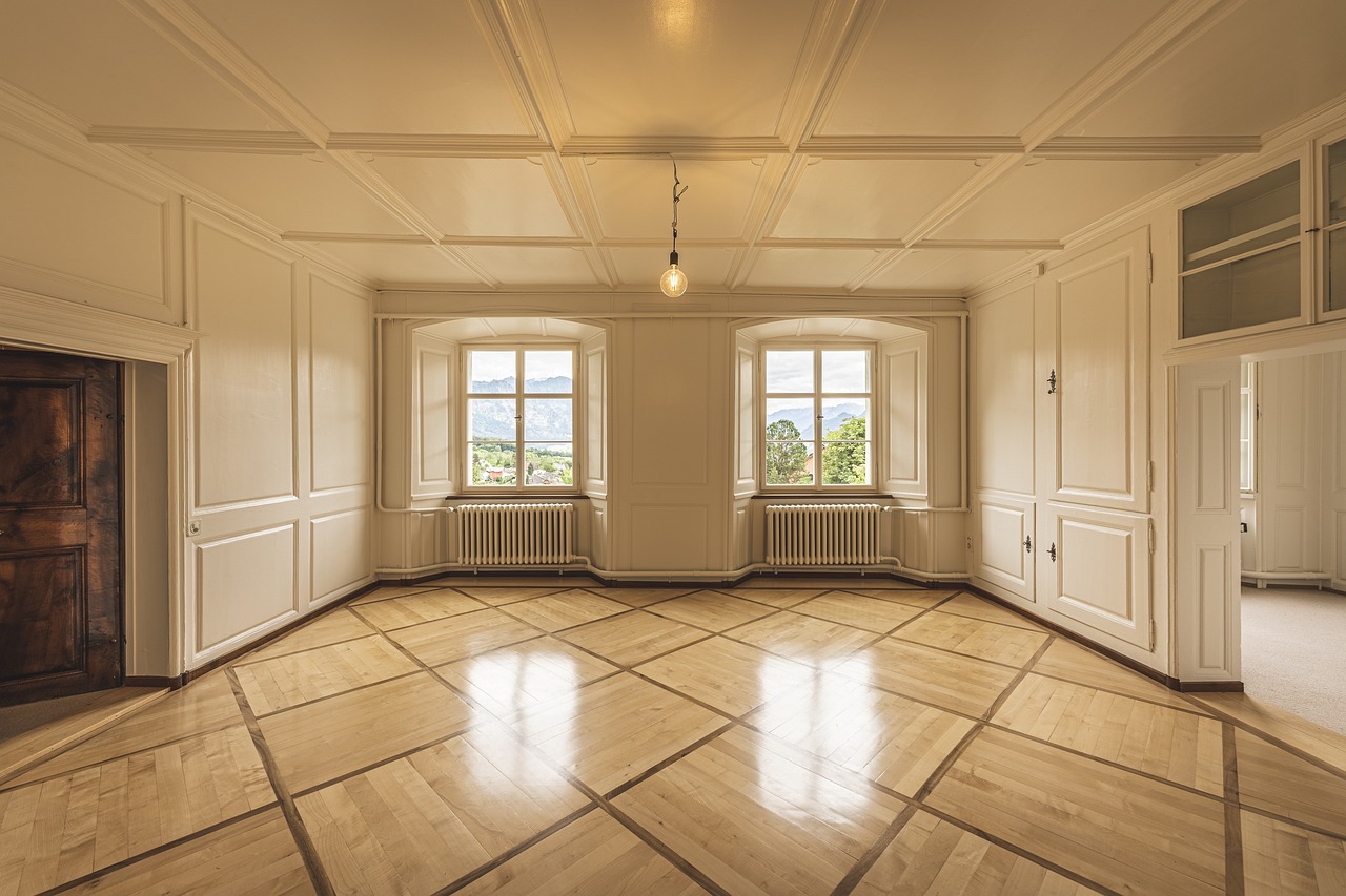 Wie entwickelt sich der Immobilienmarkt in ländlichen Gebieten?